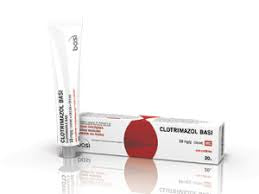 Clotrimazol Basi Creme 10 mg/ g 50gr