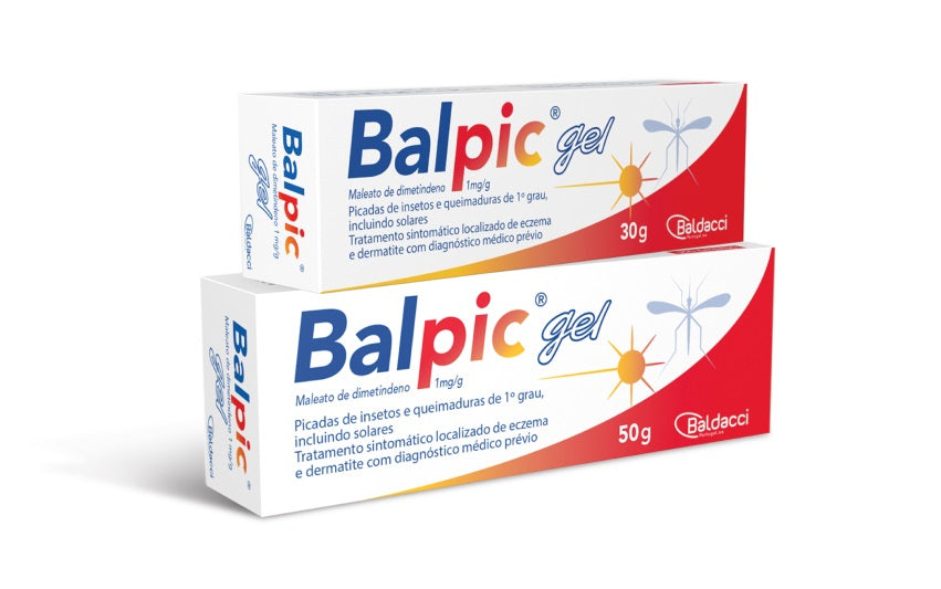 Balpic Gel 50 g