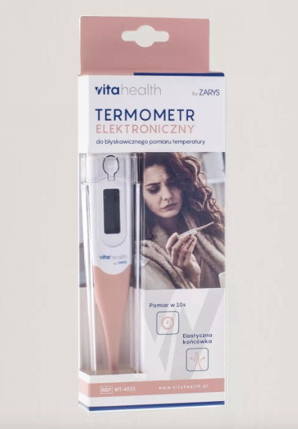 TERMOMETRO ELETRONICO