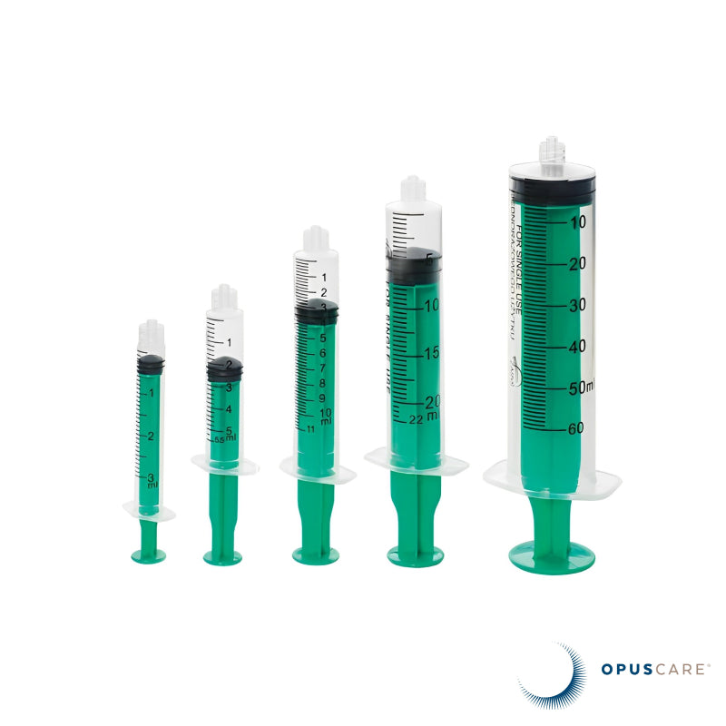 SERINGA LUER LOCK DICONEX' 3 PARTES 5ML ESTERIL UN