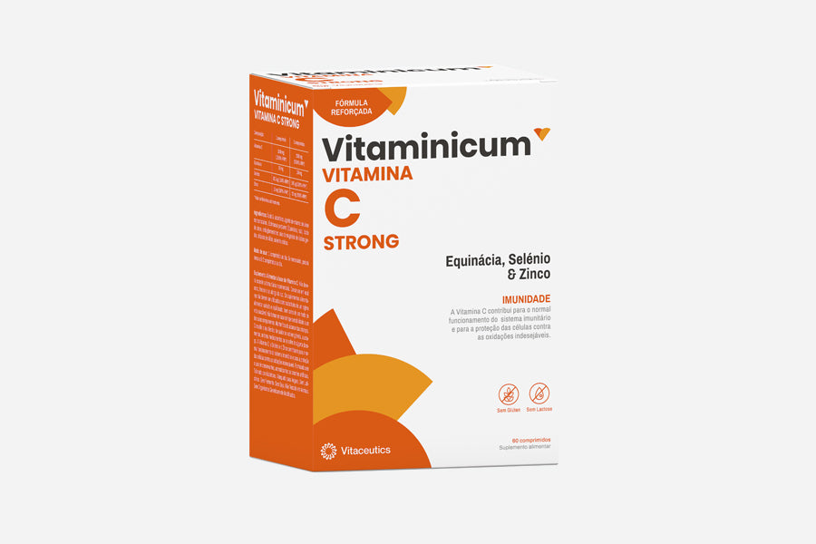 Vitaminicum Vitamina C Strong 60 comp