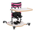 BALU STANDER VERTICAL S (ROSA) para criança