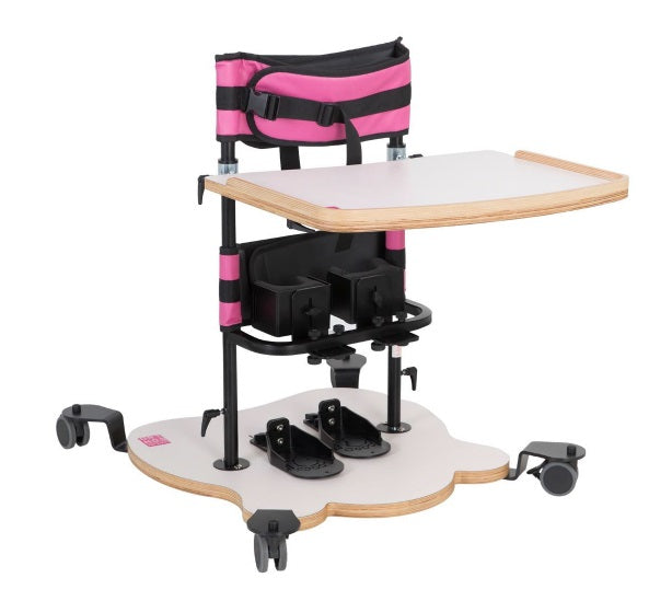 BALU STANDER VERTICAL S (ROSA) para criança