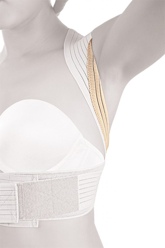 CORRETOR ELASTICO DORSAL RESPIRAVEL ET220 TAM.1