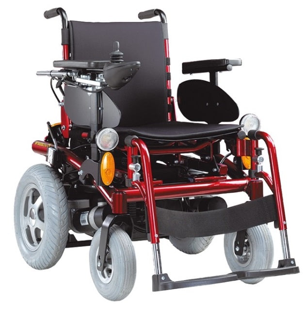 CADEIRA DE RODAS ELETRICA SPACE ST 19.98N-46 (AZL)