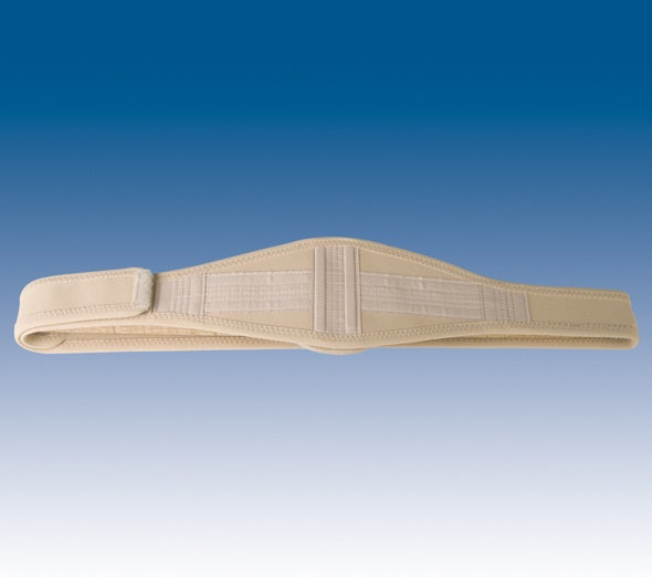 FAIXA HERNIA UMBILICAL BEGE O104 TAM.9