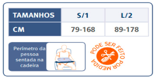 COLETE COM APOIO PERINEAL 1002 TAM.2