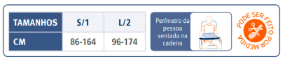 CINTO ABDOMINAL 1004 TAM.2