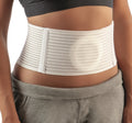 FAIXA HERNIA UMBILICAL BRANCA O105 TAM.1