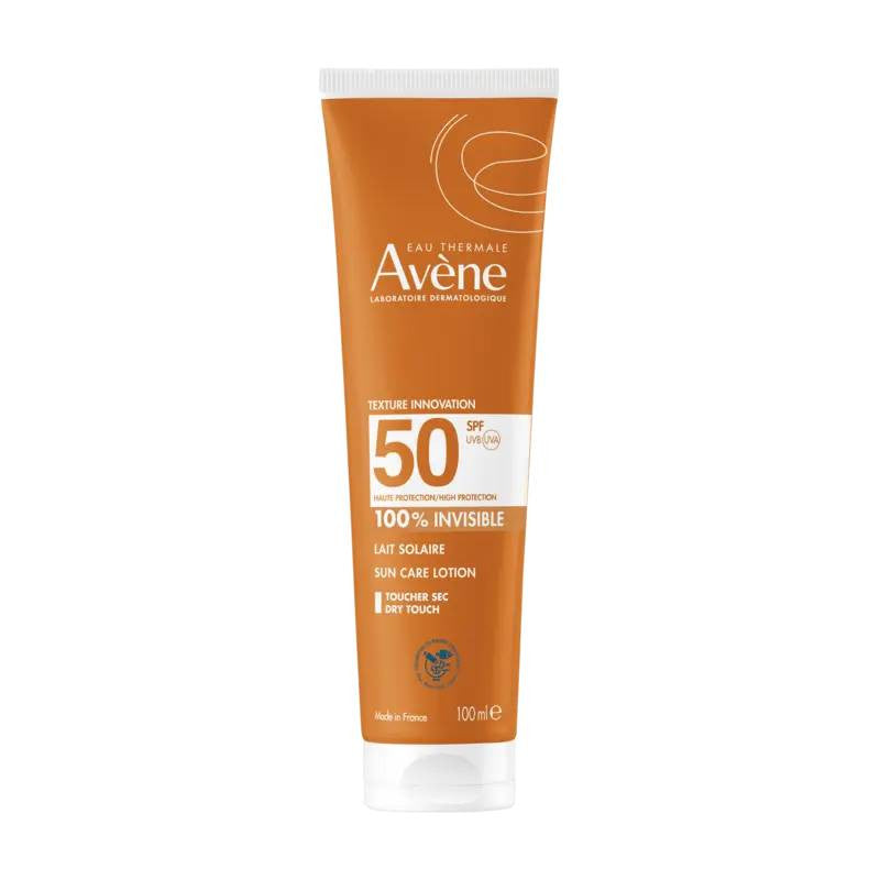 AVENE SOLAR LEITE 50+ 100ML