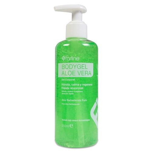Body Gel Aloe Vera 250 ml