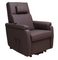SOFA PERSA ELEVAR STAND TELA VINILICA (MOCCA)