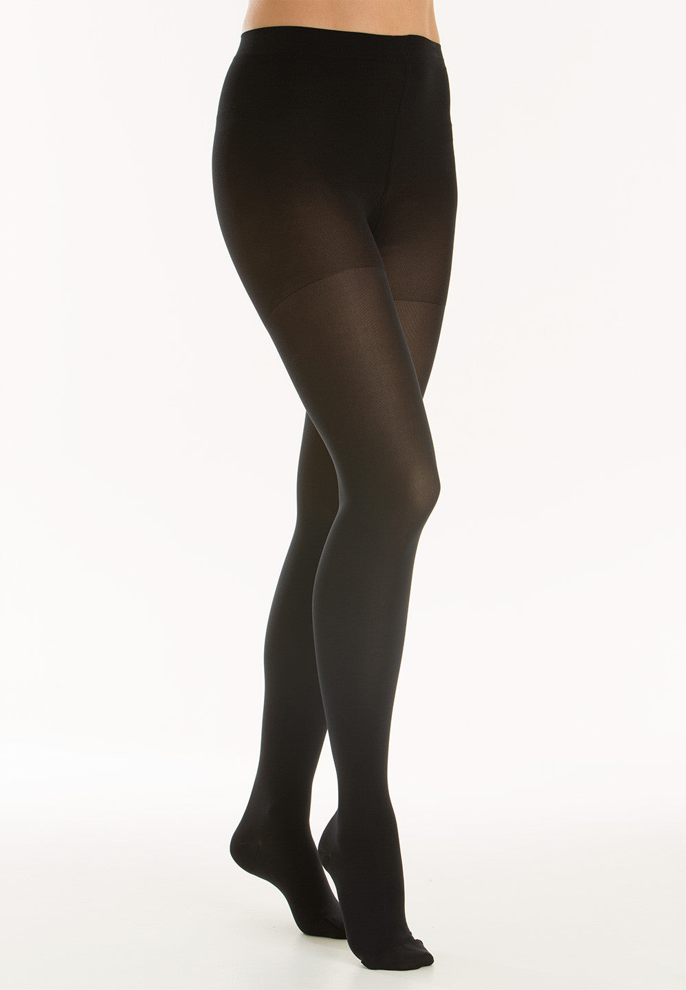 COLLANT COM BIQUEIRA 140AT RELAXSAN-PRETO-880-T1