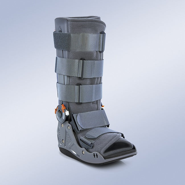 BOTA WALKER ARTICULADA IMOBILIZA TRNZ EST086 TAM.1