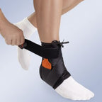 ESTABILIZADOR TORNOZELO LACE-UP EST090 TAM.1