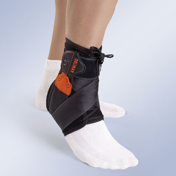 ESTABILIZADOR TORNOZELO LACE-UP EST090 TAM.1