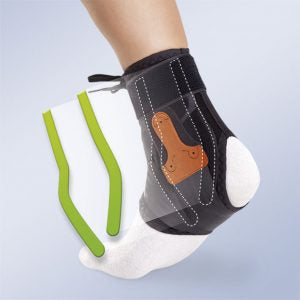 ESTABILIZADOR TORNOZELO LACE-UP EST090 TAM.2