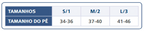 CORRETOR NOTURNO T.P. HALLUX VALGUS DRT HV33 TAM.3