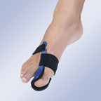CORRETOR NOTURNO T.P. HALLUX VALGUS ESQ HV33 TAM.3