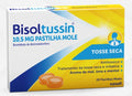 Bisoltussin 20 pastilhas moles