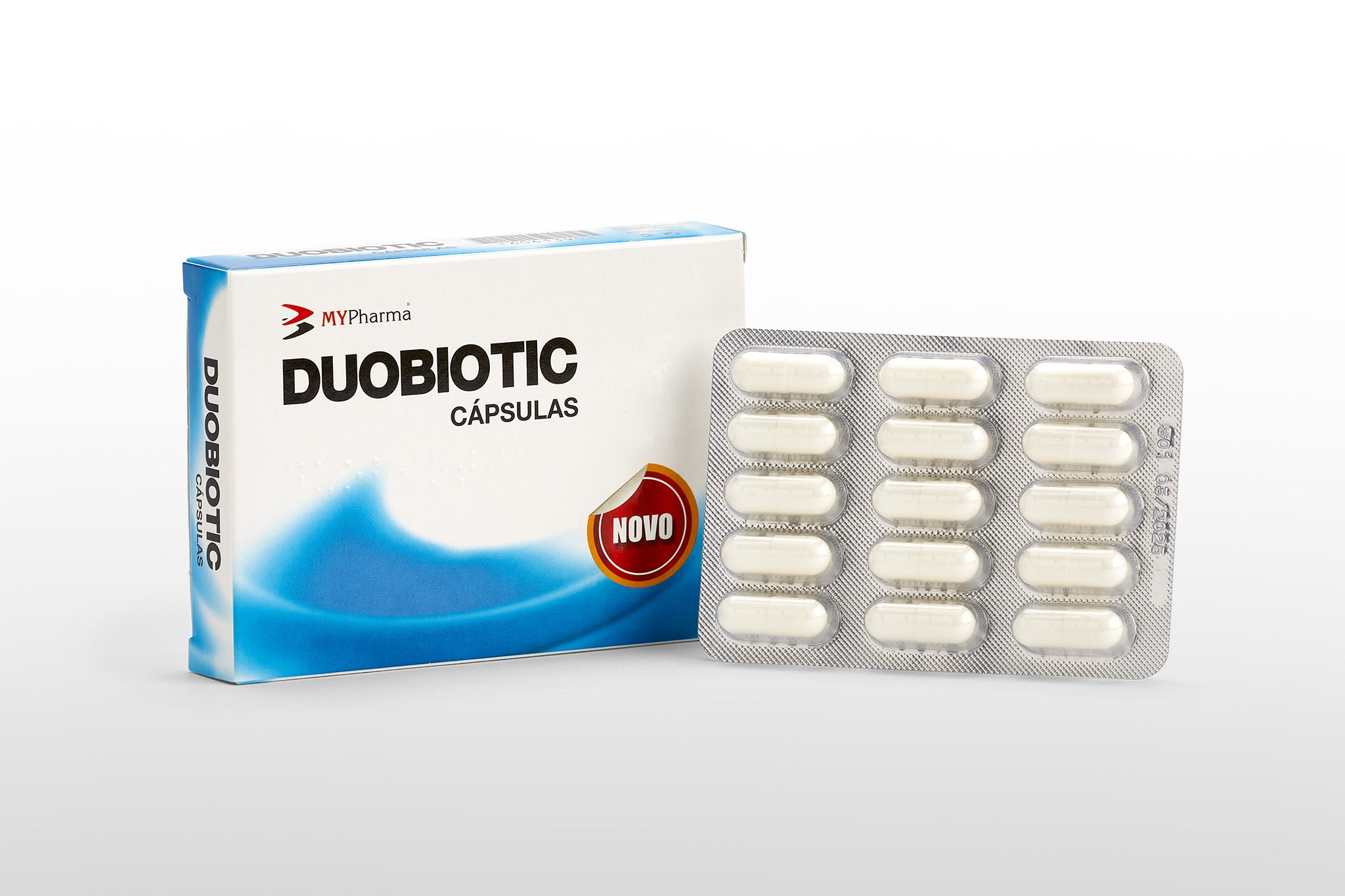 Duobiotic 30 cáps