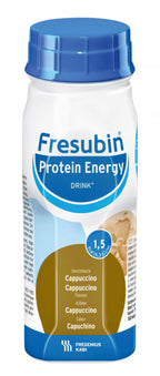 Fresubin Protein Energy Drink Cappuccino 4x200ml