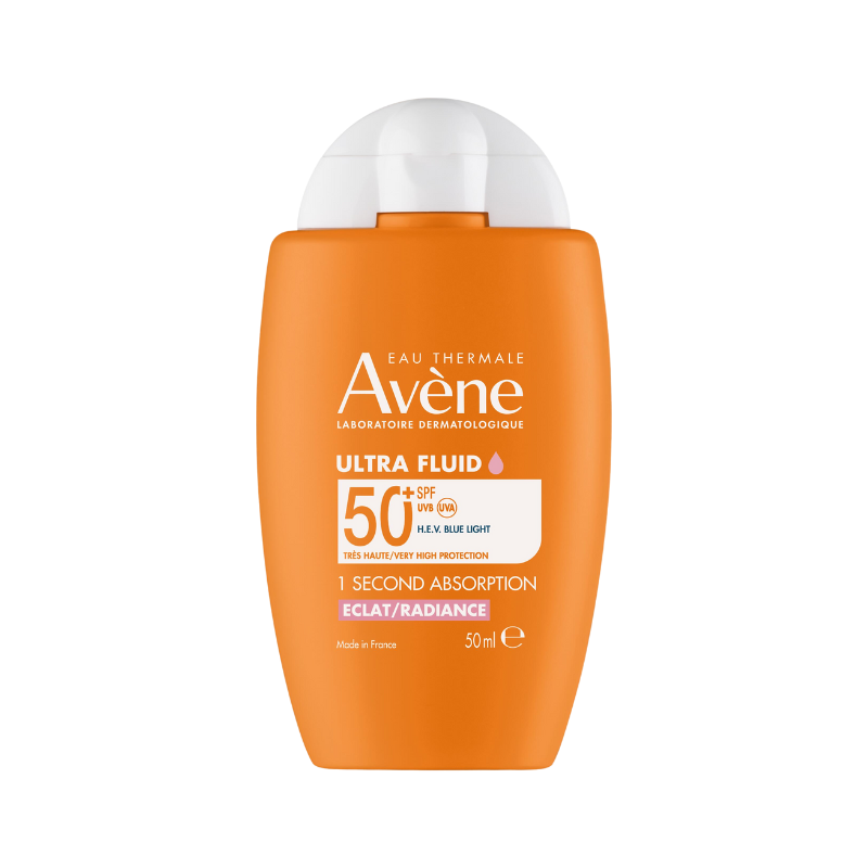 AVENE SOLAR ULTRA FLUIDO LUMINOSIDADE