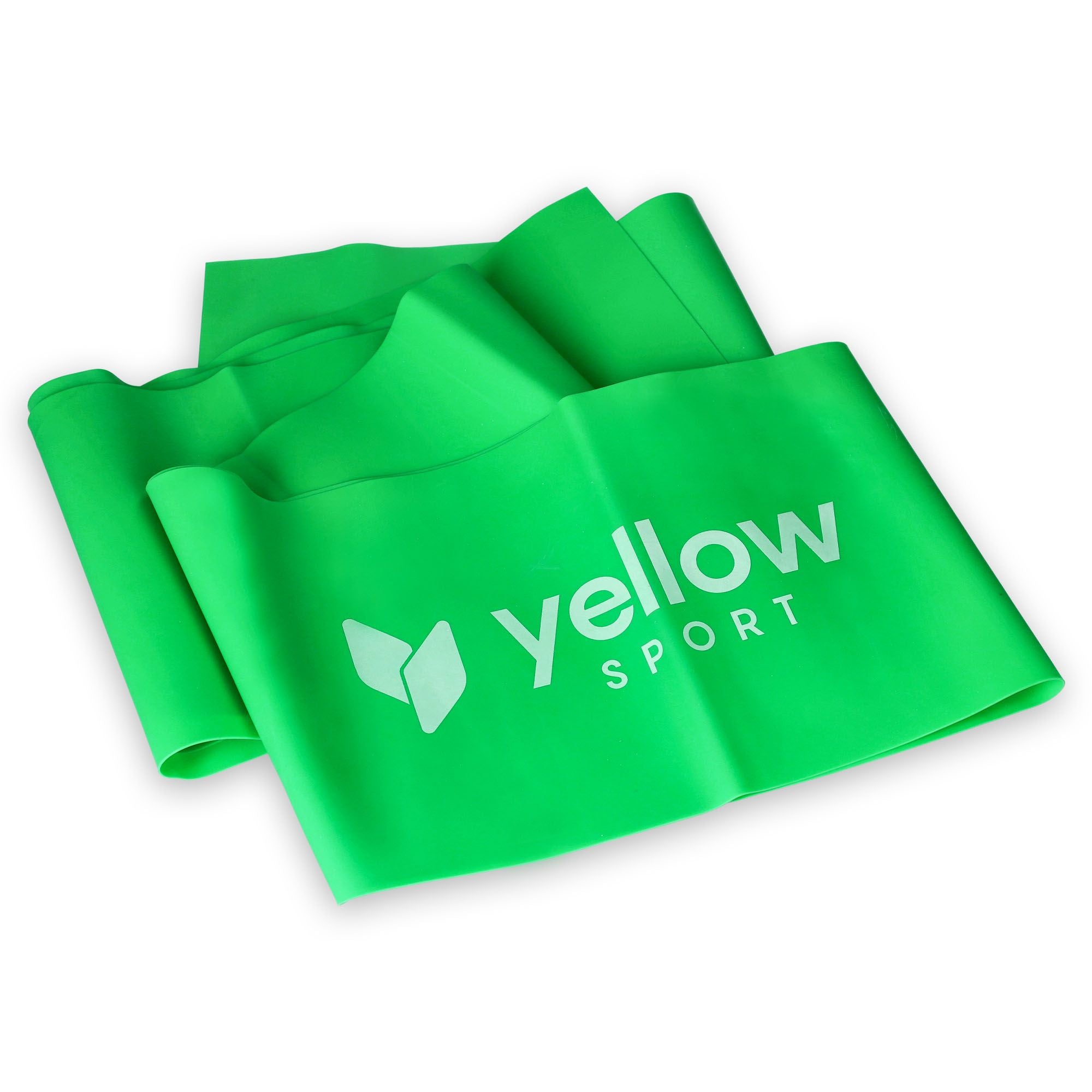BANDA PLANA YELLOWFLAT VERDE 5-8KG