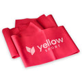 BANDA PLANA YELLOWFLAT VERMELHA 2-4KG