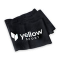 BANDA PLANA YELLOWFLAT PRETA 12-15KG