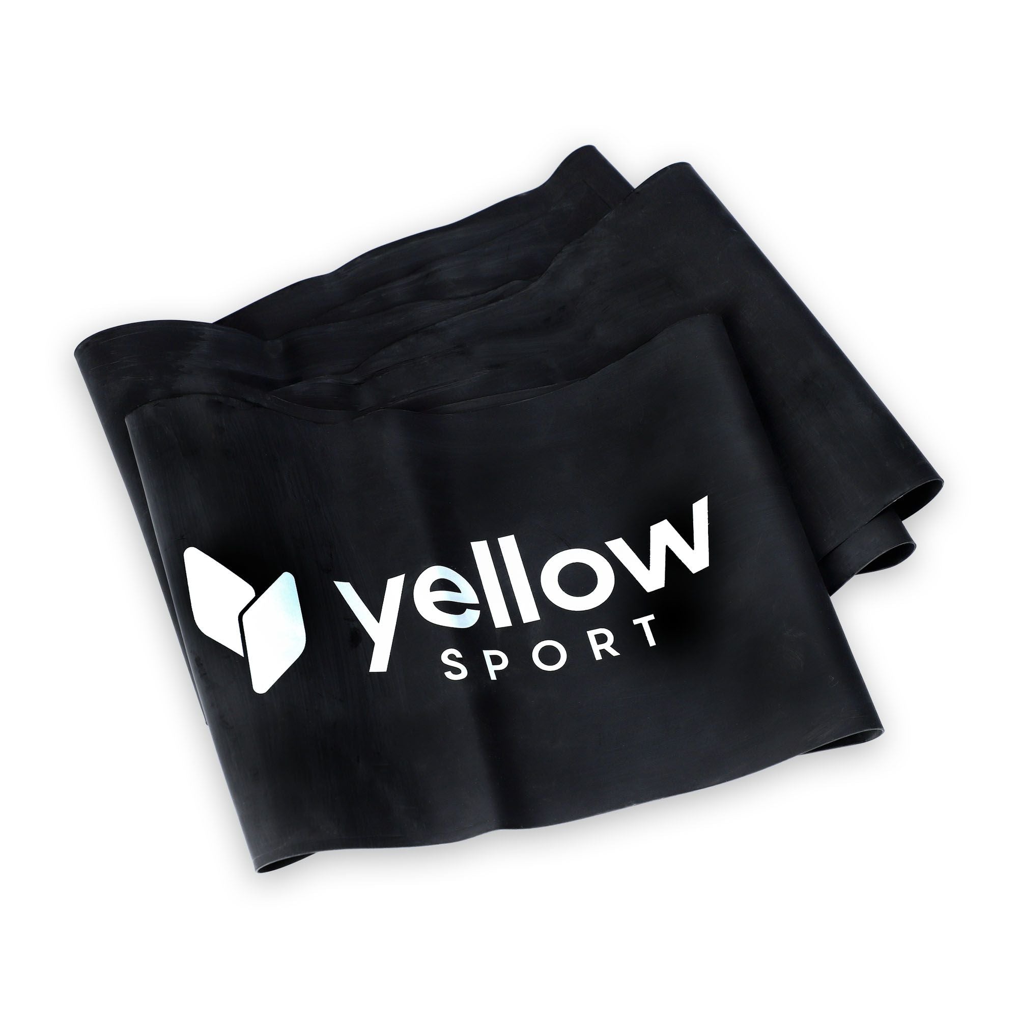 BANDA PLANA YELLOWFLAT PRETA 12-15KG
