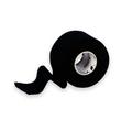 YELLOWSPORTS TAPE NAO ESTERIL 3,8CMX9,1M PRETO UN