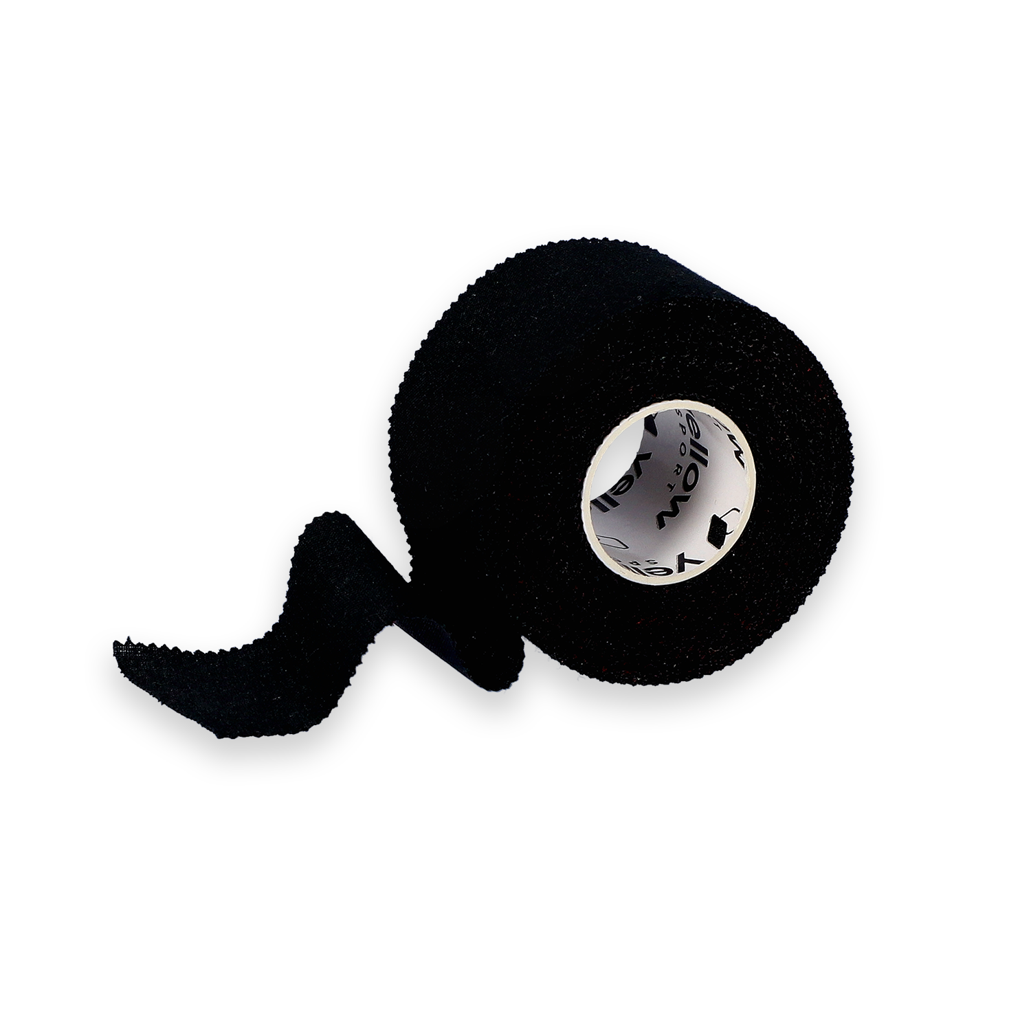 YELLOWSPORTS TAPE NAO ESTERIL 3,8CMX9,1M PRETO UN
