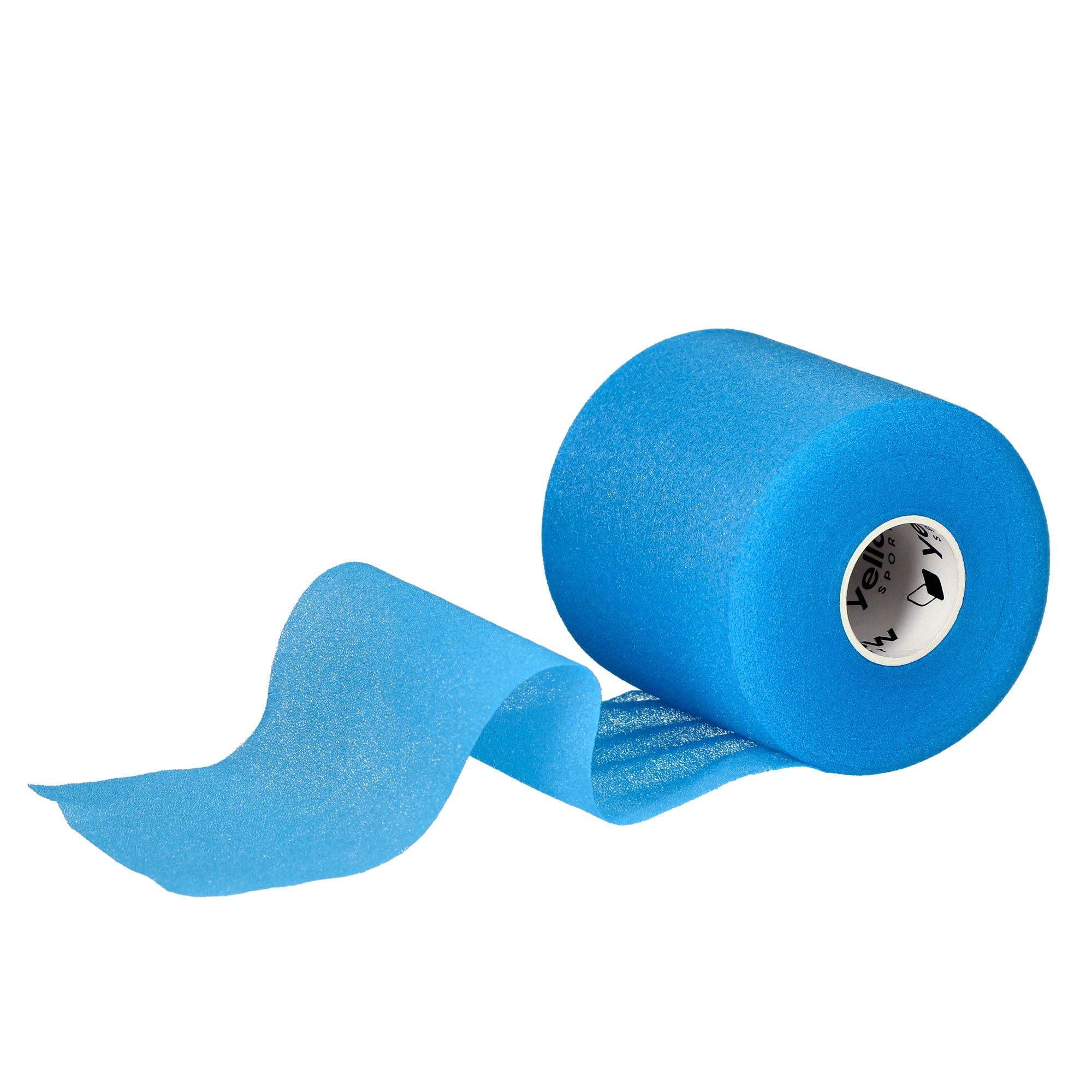 PRE-TAPE YELLOWWRAP NAO ESTERIL 7cmX27m AZUL UN