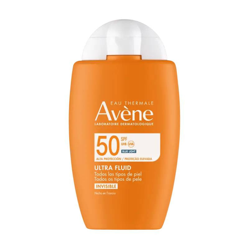 AVENE SOLAR ULTRA FLUIDO INIVISIVELSPF50 50ML