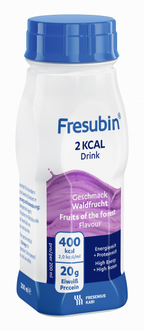Fresubin 2 KCAL Drink Futos do Bosque 4x200ml
