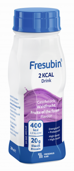 Fresubin 2 KCAL Drink Futos do Bosque 4x200ml