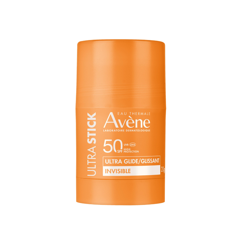 AVENE SOLAR ULTRA STICK INVISIVEL SPF50+ 20G