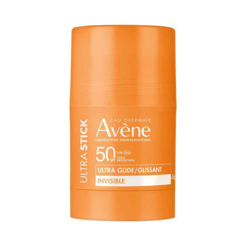 AVENE SOLAR ULTRA STICK INVISIVEL SPF50+ 45G