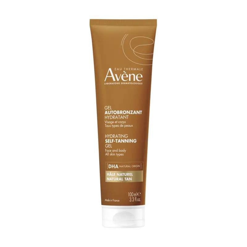 AVENE SOLAR AUTOBRONZEADOR HIDRA 100ML