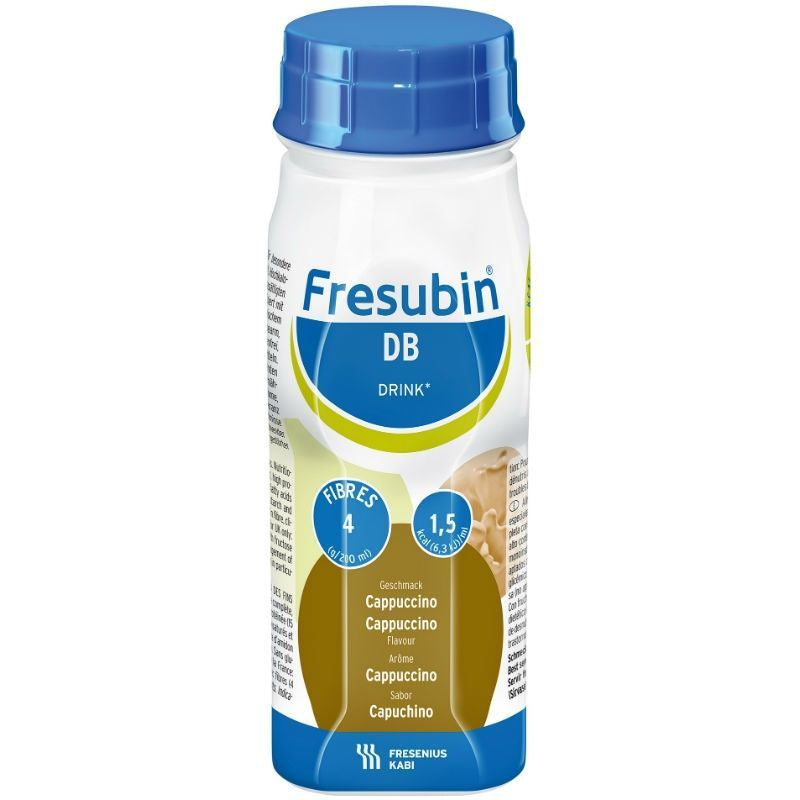 Fresubin DB Drink Cappuccino pack 4x125ml