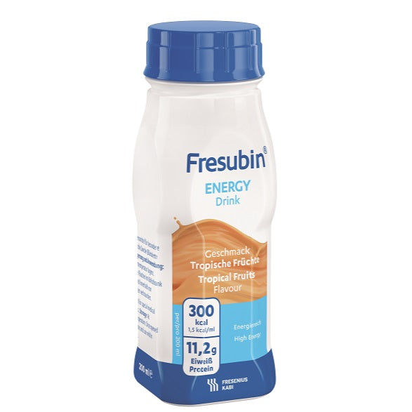 Fresubin Energy Drink Frutos Tropicais 4x200ml