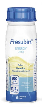 Fresubin Energy Drink Baunilha 4x200ml