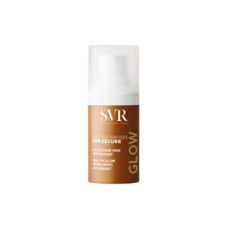 SVR SUN SECURE GLOW DROPS 15ML