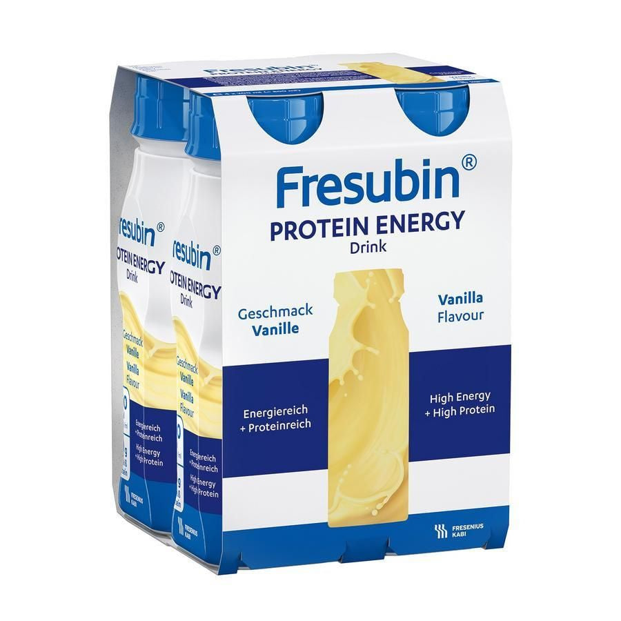 Fresubin Protein Energy Drink Baunilha 4x200ml