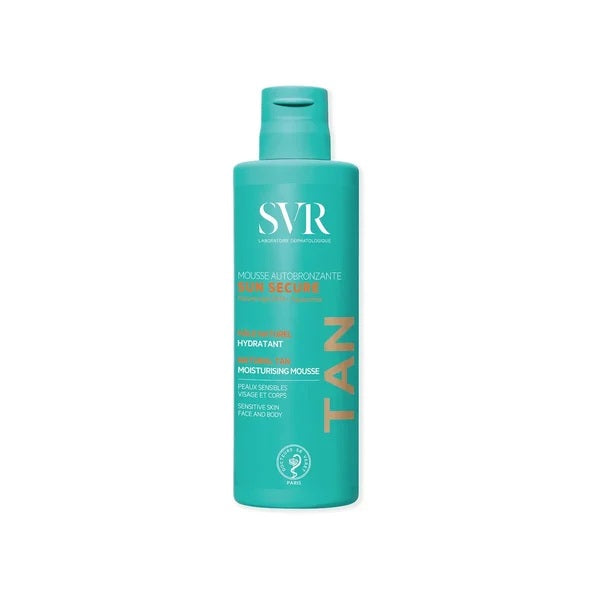 SVR SUN SECURE MOUSSE AUTOBRONZANTE 150ML