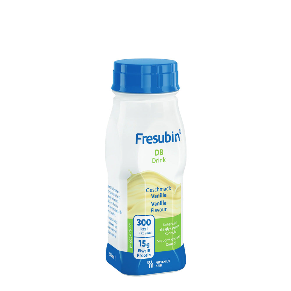 Fresubin DB Drink Baunilha 4x200ml