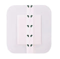 ELASTODERM PAD PENSO PU C/COMP ESTERIL 9X15CM CX50