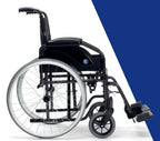 CADEIRA DE RODAS PRETA EASYLIFE 5146004 101 44CM