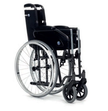CADEIRA DE RODAS PRETA EASYLIFE 5146004 101 44CM